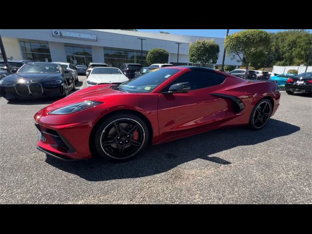 2023 Chevrolet Corvette 2LT