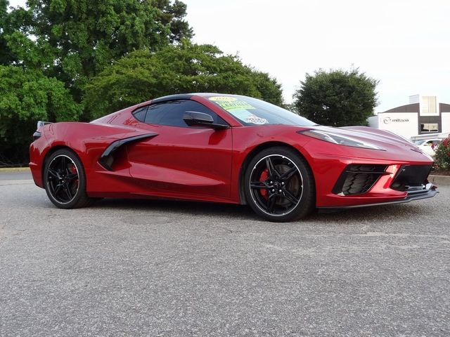 2023 Chevrolet Corvette 2LT