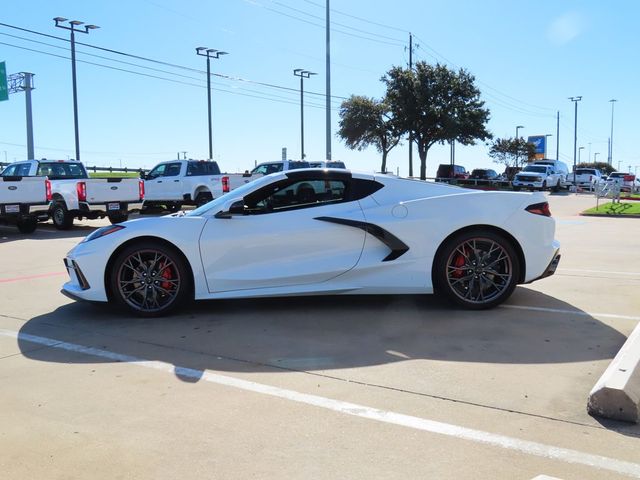 2023 Chevrolet Corvette 2LT