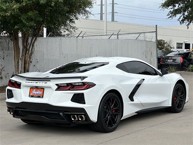 2023 Chevrolet Corvette 2LT