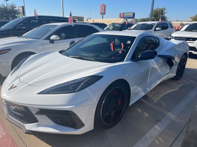 2023 Chevrolet Corvette 2LT