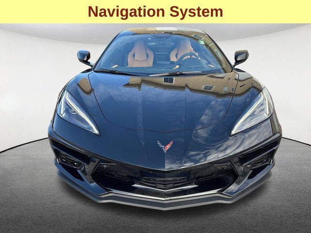 2023 Chevrolet Corvette 2LT