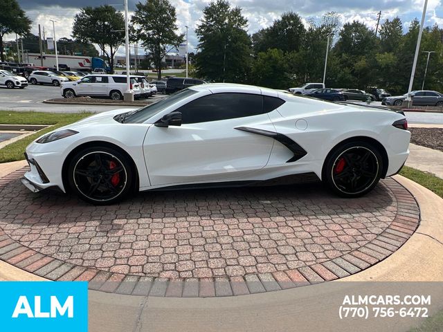 2023 Chevrolet Corvette 2LT