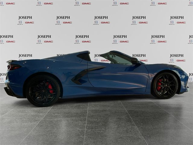 2023 Chevrolet Corvette 2LT