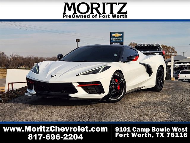 2023 Chevrolet Corvette 2LT