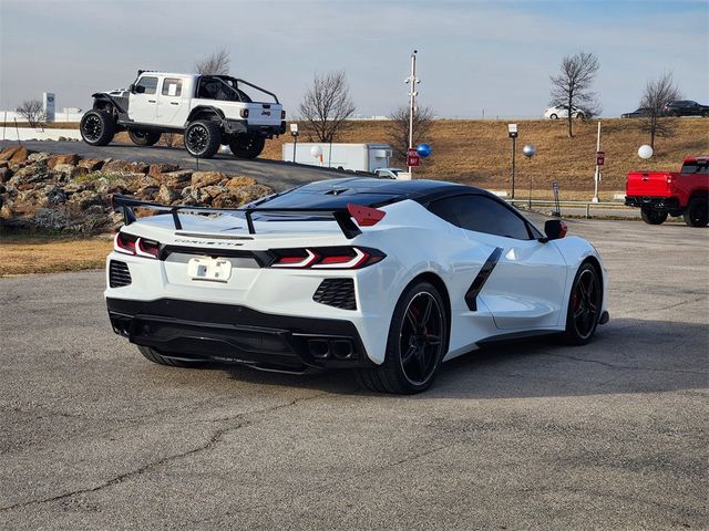 2023 Chevrolet Corvette 2LT