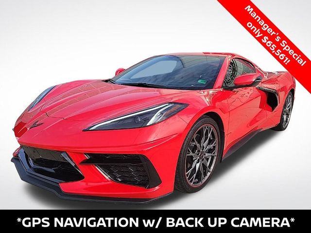 2023 Chevrolet Corvette 2LT