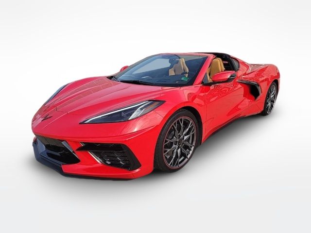 2023 Chevrolet Corvette 2LT