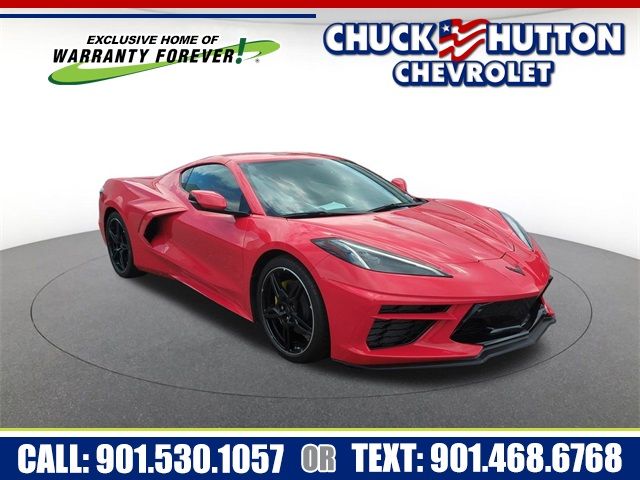 2023 Chevrolet Corvette 2LT