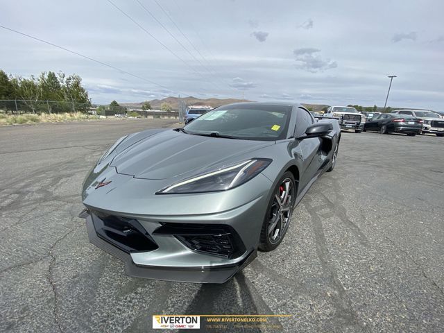 2023 Chevrolet Corvette 2LT