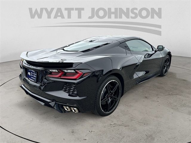 2023 Chevrolet Corvette 2LT