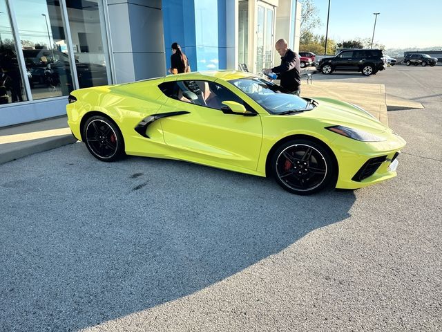 2023 Chevrolet Corvette 2LT