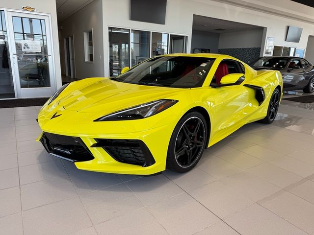 2023 Chevrolet Corvette 2LT