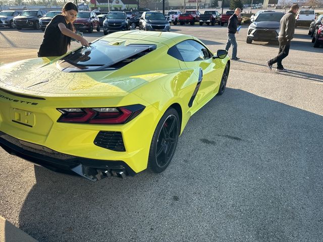 2023 Chevrolet Corvette 2LT