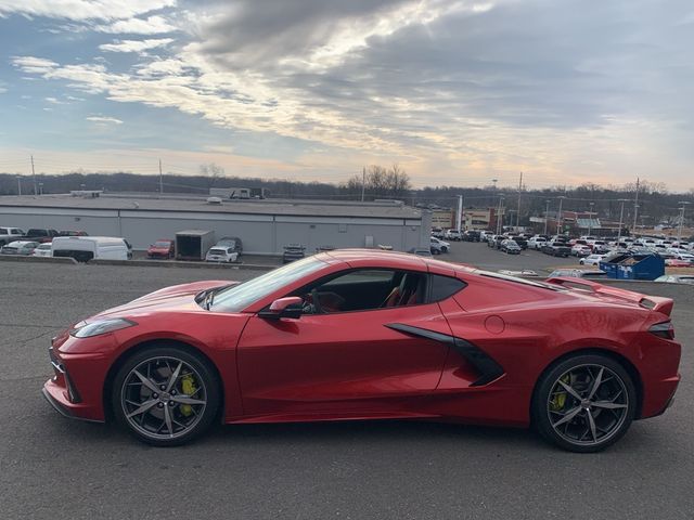 2023 Chevrolet Corvette 2LT