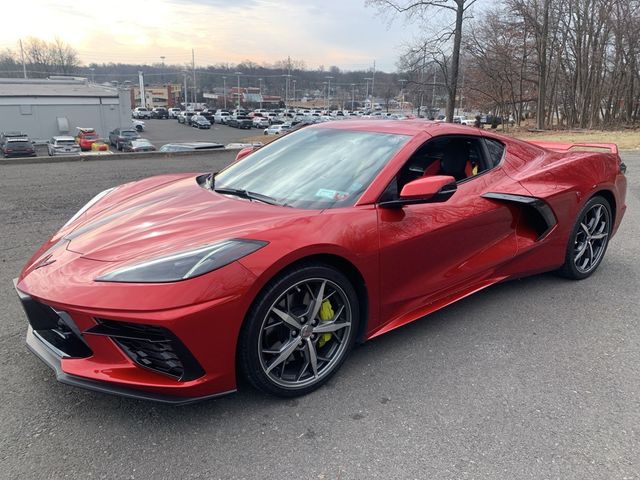 2023 Chevrolet Corvette 2LT