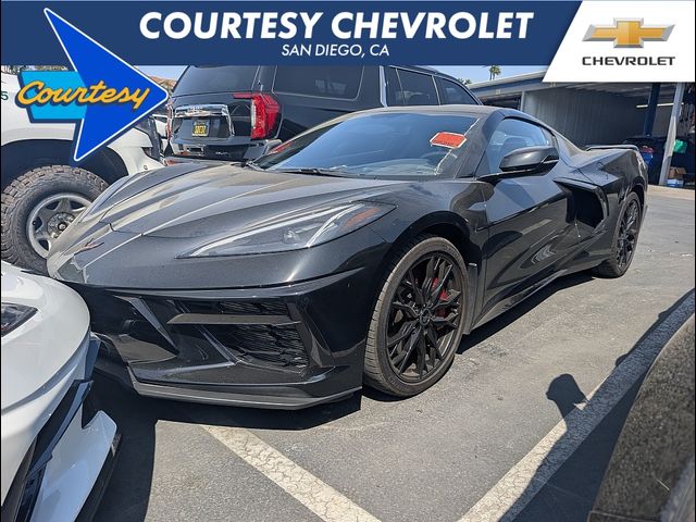 2023 Chevrolet Corvette 2LT