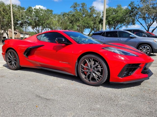 2023 Chevrolet Corvette 2LT