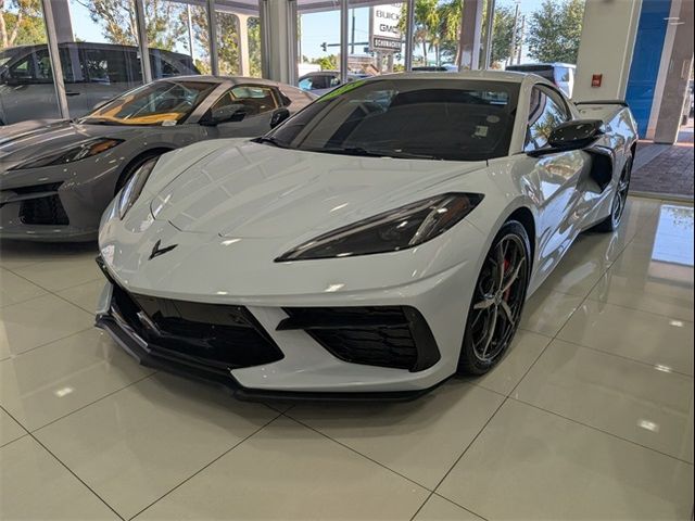 2023 Chevrolet Corvette 2LT