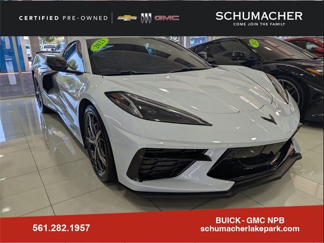 2023 Chevrolet Corvette 2LT