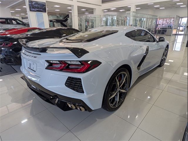 2023 Chevrolet Corvette 2LT