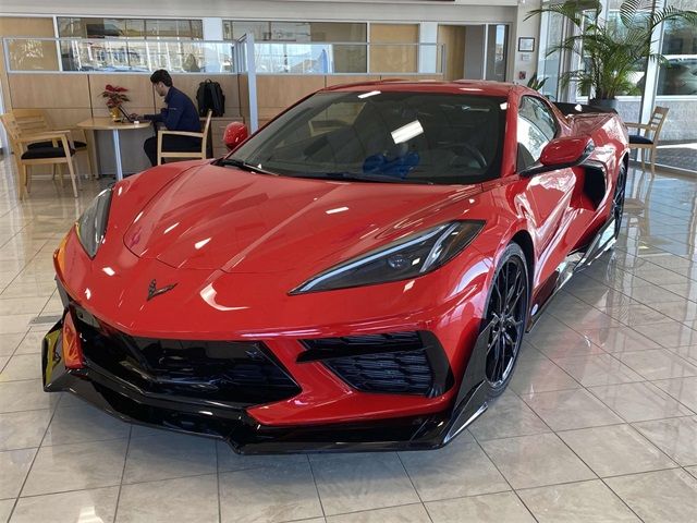 2023 Chevrolet Corvette 2LT