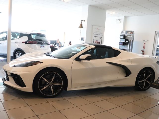 2023 Chevrolet Corvette 2LT