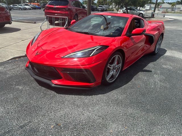 2023 Chevrolet Corvette 2LT