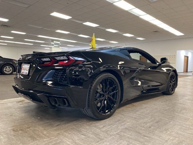 2023 Chevrolet Corvette 2LT