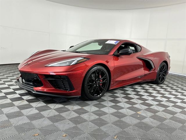 2023 Chevrolet Corvette 2LT