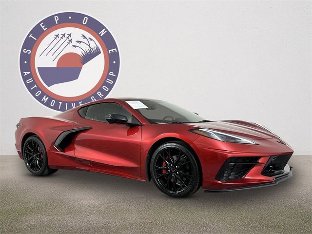 2023 Chevrolet Corvette 2LT