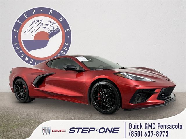 2023 Chevrolet Corvette 2LT