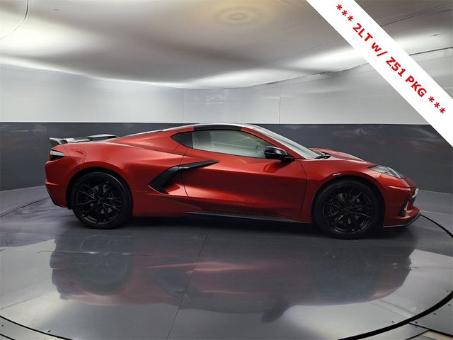 2023 Chevrolet Corvette 2LT