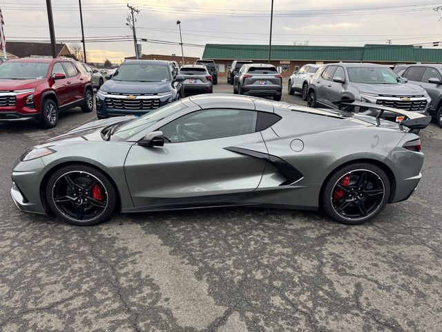 2023 Chevrolet Corvette 2LT