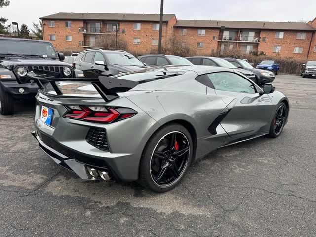 2023 Chevrolet Corvette 2LT