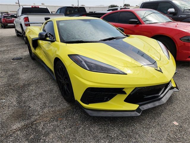 2023 Chevrolet Corvette 2LT