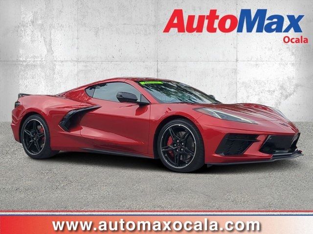 2023 Chevrolet Corvette 2LT