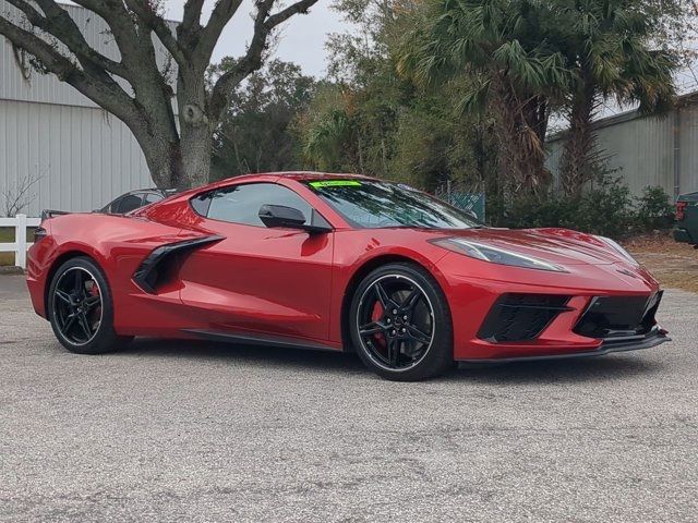 2023 Chevrolet Corvette 2LT