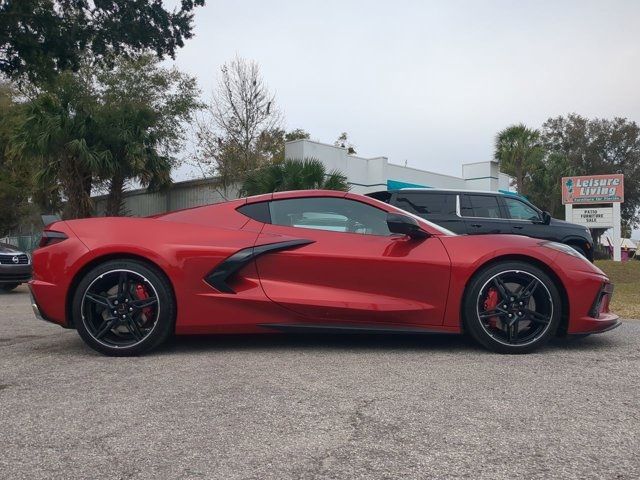 2023 Chevrolet Corvette 2LT