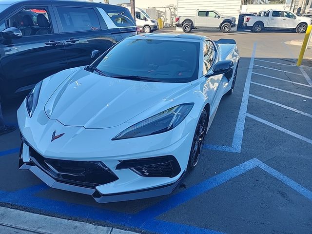 2023 Chevrolet Corvette 2LT