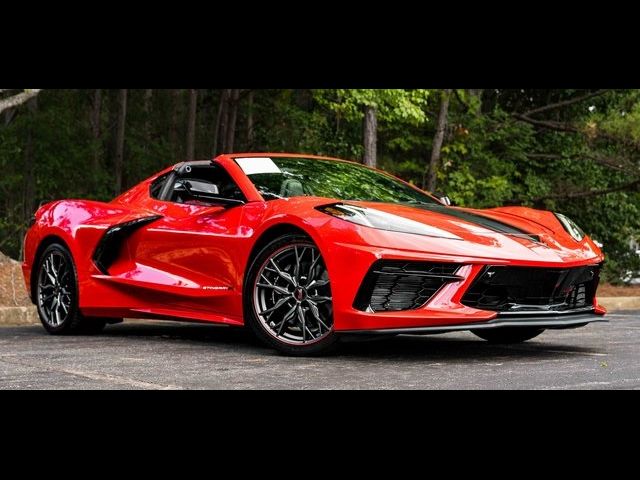 2023 Chevrolet Corvette 2LT