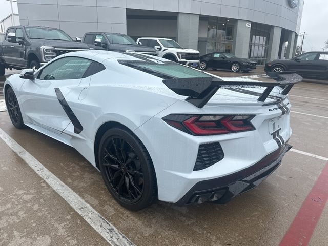 2023 Chevrolet Corvette 2LT