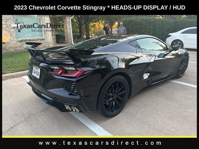 2023 Chevrolet Corvette 2LT