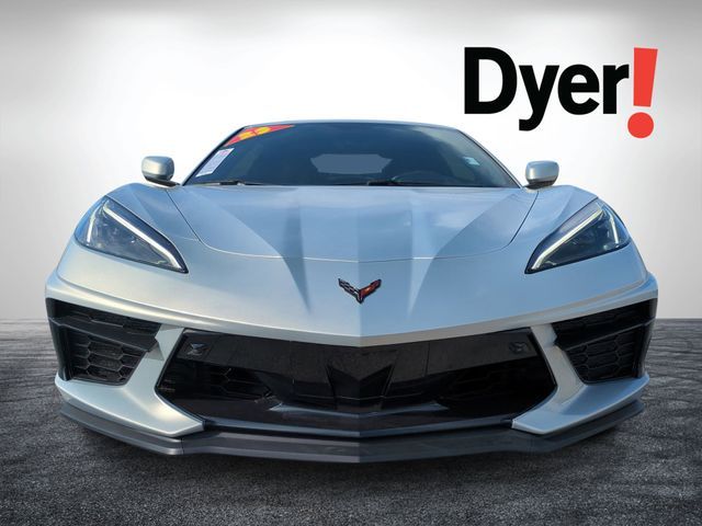 2023 Chevrolet Corvette 2LT