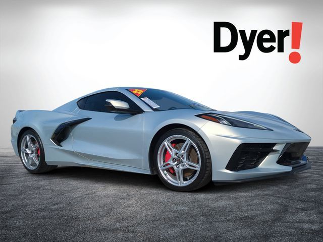 2023 Chevrolet Corvette 2LT