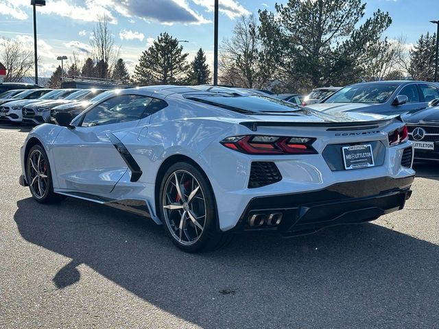 2023 Chevrolet Corvette 2LT