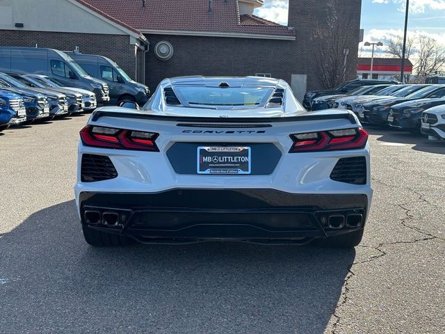 2023 Chevrolet Corvette 2LT