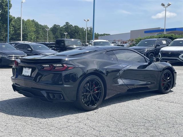 2023 Chevrolet Corvette 2LT