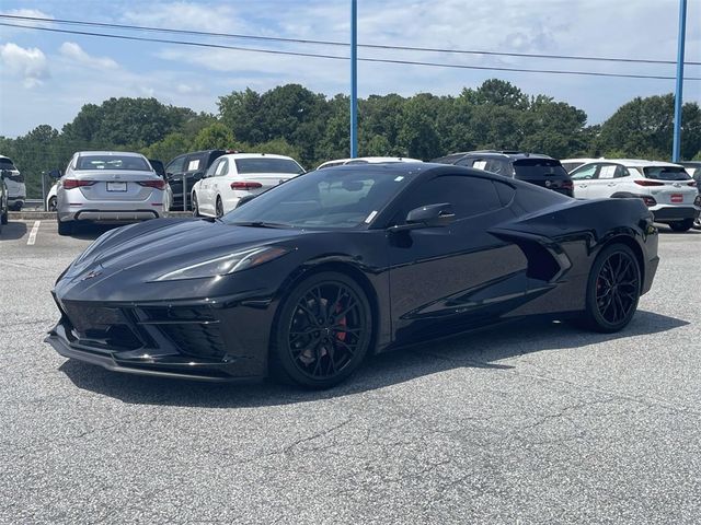 2023 Chevrolet Corvette 2LT