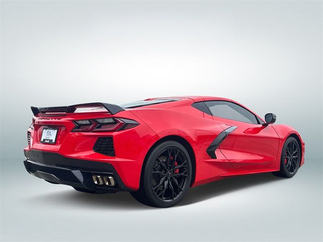 2023 Chevrolet Corvette 2LT